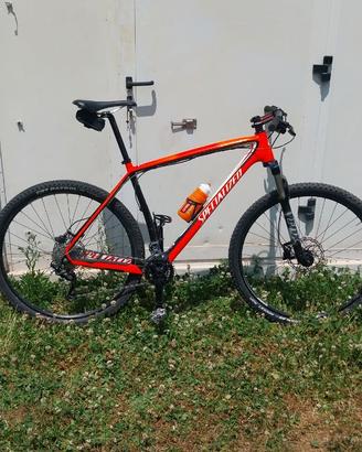 Bici MTB in carbonio