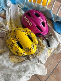 Caschi bici bambini