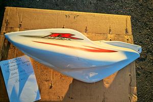 carene Yamaha aerox 50 1999-2012