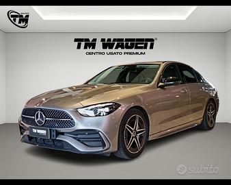 MERCEDES-BENZ Classe C (W/S206) - C 220 d Mild h