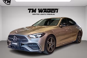 MERCEDES-BENZ Classe C (W/S206) - C 220 d Mild h