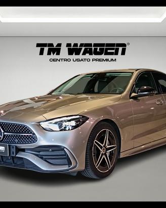 MERCEDES-BENZ Classe C (W/S206) - C 220 d Mild h