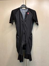 Body da triathlon e ciclismo CASTELLI