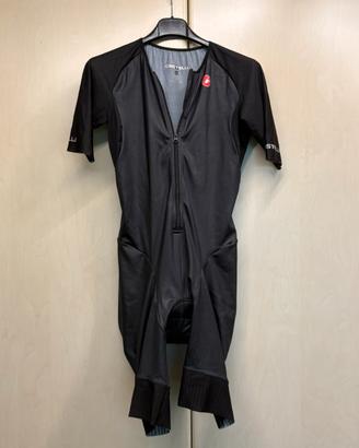 Body da triathlon e ciclismo CASTELLI