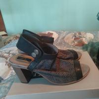 Sandaletti con tacco