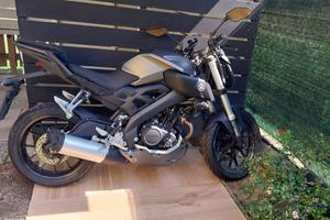 Yamaha mt 125cc 2016