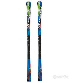 SCI Nordica Dobermann GS World Cup Plate