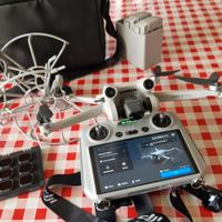 drone dji mini 3 pro combo + care refresh 2 anni