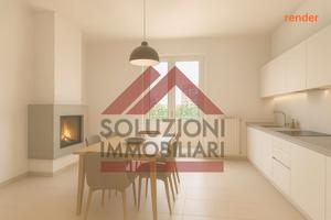 Spazioso Appartamento con incluso Ampio Terreno
