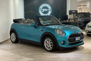 MINI 1.2 ONE CABRIO CON 37.000 KM ORIGINALI