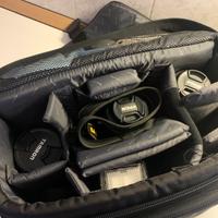 Macchina fotografica Nikon D3100