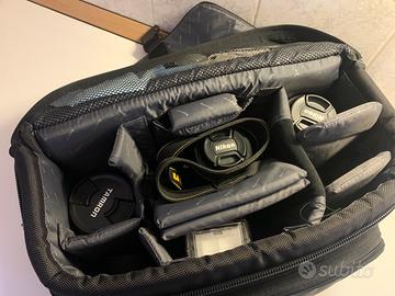 Macchina fotografica Nikon D3100