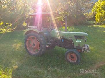 trattore deutz 6206