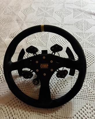 Volante Omp SIM