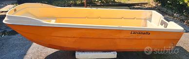 Barca Larianella Verga Plast