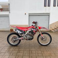 Honda crf 450