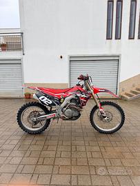 Honda crf 450