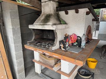 forno grill e pizza da esterno