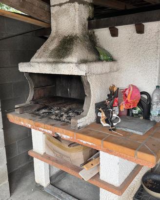 forno grill e pizza da esterno