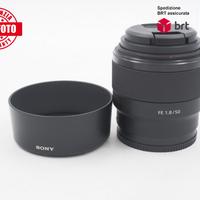 Sony FE 50 F1.8 (Sony)