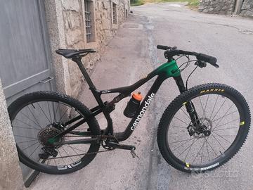 mtb Cannondale Scalpel 