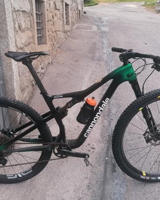 mtb Cannondale Scalpel 