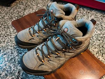 Scarpe Merrell Moab 3 Mid Gtx