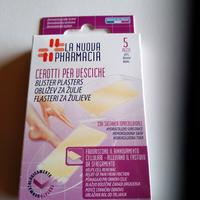 Cerotti per vesciche €1 a confezione 
