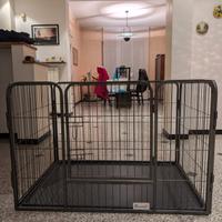 Gabbia per Animali PawHut