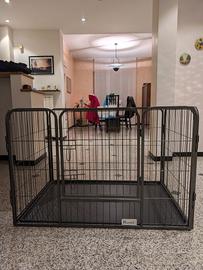 Gabbia per Animali PawHut