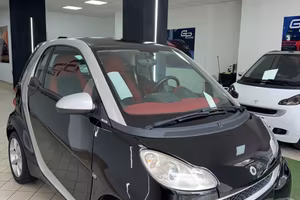 Smart ForTwo 1000 52 kW MHD coupé pure