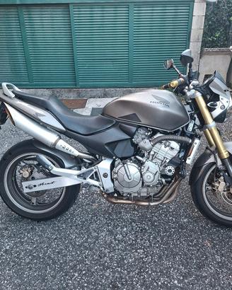 hornet 600 2007 honda 
