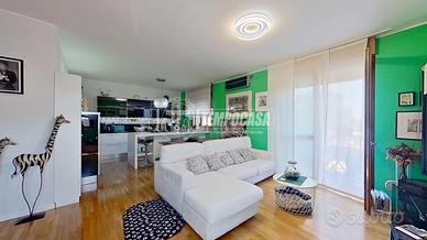 SPLENDIDO TRILOCALE CON BOX