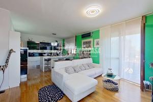 SPLENDIDO TRILOCALE CON BOX