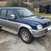 Mitsubishi L200 2.5 TDI 4WD 100CV R/D LOCK