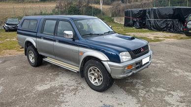 Mitsubishi L200 2.5 TDI 4WD 100CV R/D LOCK