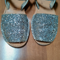 Sandali maiorchini per bambina n. 35