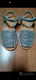 Sandali maiorchini per bambina n. 35