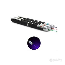 3  Penna di prova anti luce Blu