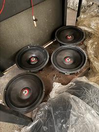 Casse Gladiator 20”