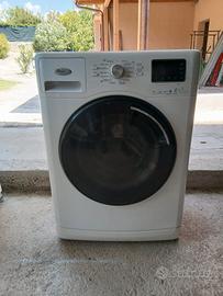 Lavatrice WHIRLPOOL classe A ++ 7 kg 40 cm 
