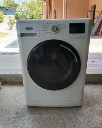 Lavatrice WHIRLPOOL classe A ++ 7 kg 40 cm 