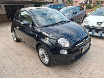 Fiat 500 C 1.2 Lounge cabriolet