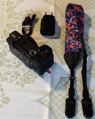 Sony A6600    (corpo)
