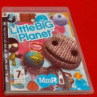 Gioco PS3 - Little Big Planet