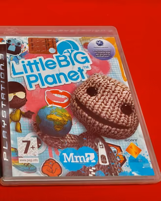 Gioco PS3 - Little Big Planet