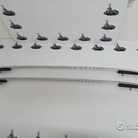 Barre tetto longitudinali volkswagen tiguan 2012