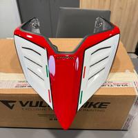 Monoposto carbonio Ducati v4 carbonio