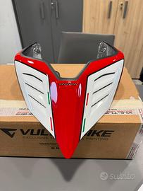 Monoposto carbonio Ducati v4 carbonio