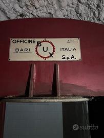 Frantoio oleario tradizionale